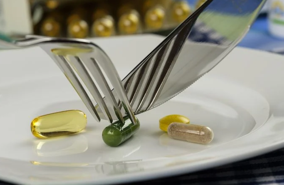 Eating Supplements
